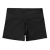 Lucky & Me Girls Multiple Sizes Amira Girls High Waist Dance Shorts (3-Pack) - 4 of 4