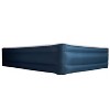 Serta 18" Raised TPU Queen Air Mattress with 4 Comfort Pump - 3 of 4