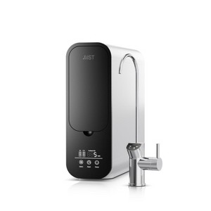Mist Reverse Osmosis System Under Sink Compact Tankless Water Filter Dual-Filter 600 GPD 4 Stage, Smart Faucet Real-Time Display - 1 of 4
