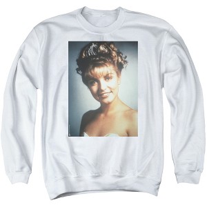 Twin Peaks Laura Palmer Adult Crewneck Sweatshirt - 1 of 4