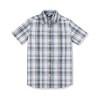 Lands' End Kids Short Sleeve Poplin Camp Shirt - 2 of 3