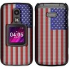Nakedcellphone Case for Alcatel MyFlip 2 Phone (A406DL, 2020) - Hard Shell Cover - 2 of 4