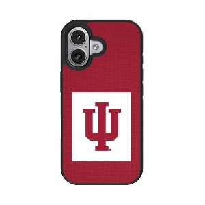 NCAA Big Ten Universities Solid Bump Cell Phone Case for Apple iPhone 17 Series - 1 of 4