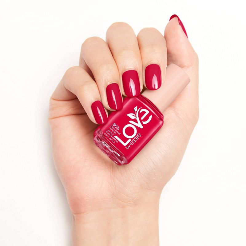 LOVE by essie salon-quality plant-based vegan nail polish - 0.46 fl oz, 5 of 11
