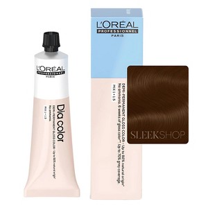 L'Oreal Professionnel DIA COLOR Alkaline Demi-Permanent Gloss Hair Color Dye (formerly Loreal Dia Richesse Haircolor) - 1 of 3