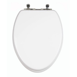 Topseat TinyHiney Elongated Slow Close Toilet Training Seat - 1 of 4