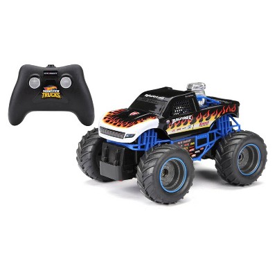new bright rc monster jam truck