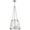 Savoy House Crawford 4 - Light Pendant in  Satin Nickel - 2 of 3