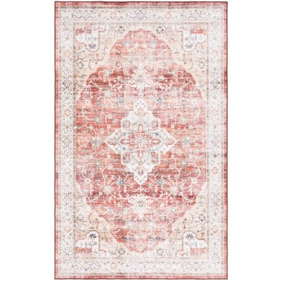 Martha Stewart Traditional Machine Washable - MSRW156 - Indoor Power Loomed Rugs