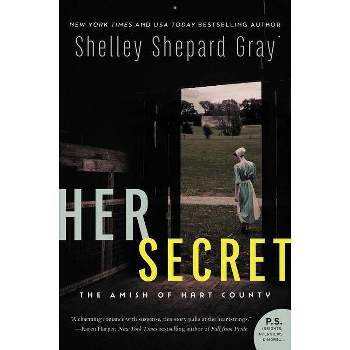 Her Secret - by  Shelley Shepard Gray (Paperback)