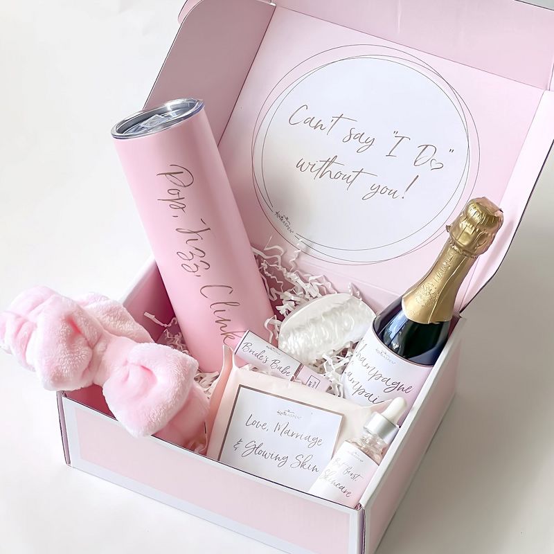 Kate Aspen Bride's Babe Bridesmaid Gift Box Kit | 00243NA, 5 of 7