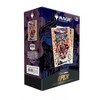 Ultra Pro: Magic The Gathering: Aetherdrift: 105ct Apex Deck Protector Sleeves Variant Art Planeswalker: Chandra Spark Hunter - 2 of 3