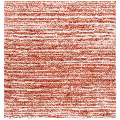 Rumi Shag RMS110 Power Loomed Indoor Rug - Safavieh