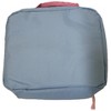 Bluey with Flowers and Butterfly Kids School Lunch Bag, Blue and Pink - 3 of 4