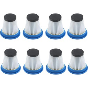 Nispira 520280 HEPA Filter Replacement for Kenmore DS1030 DS1020 24V 2-In-1 Cordless Stick Lightweight Vacuum Cleaner, 8 Packs - 1 of 4