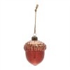 Mercury Glass Acorn Ornament (Set of 6) - 2 of 2