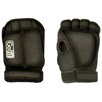 GoFit® Weighted Aerobic Gloves.