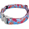 Country Brook Petz Premium Dog Collar - Spring Collection - 2 of 4