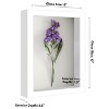 Americanflat Shadow Box Frame 1.5 Inches Deep Box Frame for Objects Pictures and Memorabilia - 2 of 4