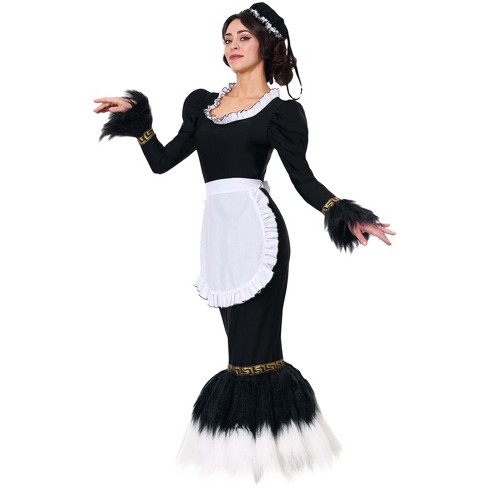 HalloweenCostumes.com French Feather Duster Costume for Women - image 1 of 4