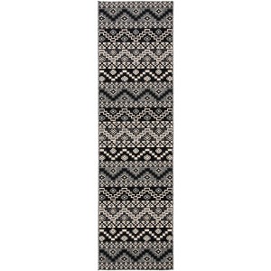 Veranda VER095 Power Loomed Indoor/Outdoor Rugs - Safavieh - 1 of 4