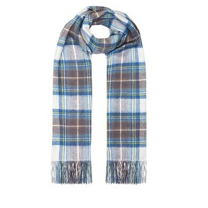 Lona Scott Pure Lambswool Shawl Scarf - 1 of 4