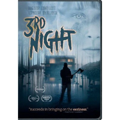 3rd Night (DVD)(2018)