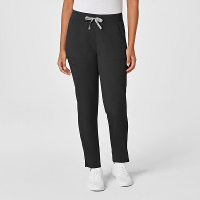 Wink PRO Women's Slim Leg Cargo Scrub Pant