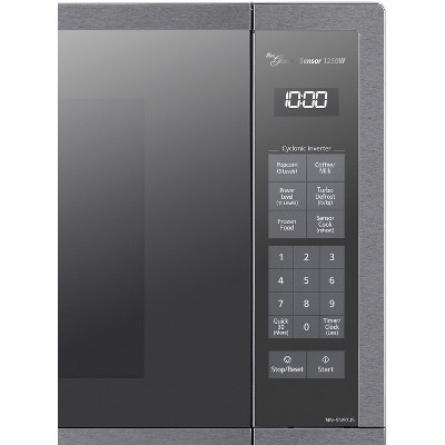 Panasonic Cyclonic Inverter Microwave Oven - Thumbnail 4