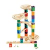 Hape Quadrilla Wooden Marble Run DIY Construction: Vertigo - 134 Pieces - image 2 of 4