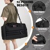 45L Large Duffle Bag for Men & Women, Tactical Military Duffle Bag for Travel Weekender, Gym Bag, Large Sports Bag - 3 of 4