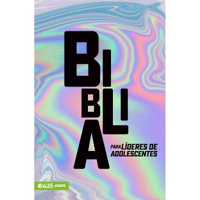 Biblia Para Líderes de Adolescentes - (Paperback)