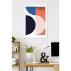 Trends International Reinders: Bauhaus - Roundings Framed Wall Poster Prints - 2 of 4