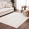 Hauteloom Truls Living Room, Bedroom Machine Washable Area Rug - Transitional - 2 of 4