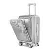Luggage Sets 3 Piece(20/24/28), Expandable Carry On Luggage with TSA Lock Airline Approved, 100% PC Hard Shell and Lightweight Suitcase - 3 of 4