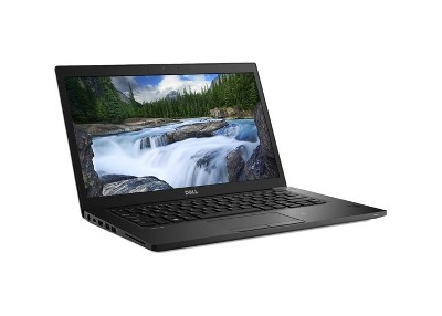 Dell  7390 Laptop, Core i5-7300U 2.6GHz, 8GB, 256GB SSD,  13.3in FHD Touch Screen, Win10P64, Webcam,  Manufacturer Refurbished