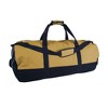 Stansport Cotton Canvas Tan & Black Zippered Duffle Bag - 36" x 18" x 18" - image 4 of 4