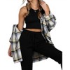 Women's Solid Jill Jogger Pants - Ninexis - 3 of 3