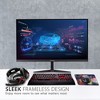 ViewSonic VX2718-P-MHD 27 Inch 1080p 1ms 180Hz Gaming Monitor with AMD FreeSync Premium, Eye Care, HDMI and DisplayPort - 3 of 4