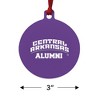 University of Central Arkansas Alumni Aluminum Holiday Christmas Tree Ornament - 3 of 4
