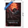 Trends International Marvel Morbius - Bio Framed Wall Poster Prints - 3 of 4