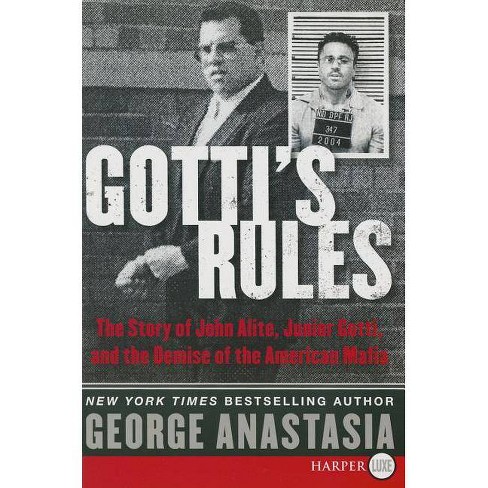 The Gotti Wars, Book by John Gleeson, Official Publisher Page