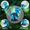 Dinosaur Toys for Kids Building Toy Set Construction Engineering Play Kit STEM Learning for Boys Girls Age 3 4 5 Year Old - 2 of 4