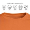 Lands' End Men's Super-T Short Sleeve T-Shirt - 4 of 4
