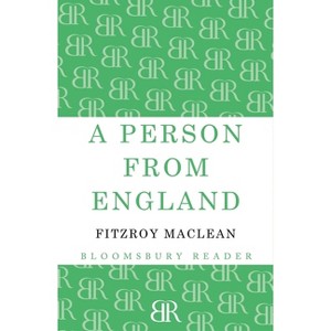 A Person from England - by  Fitzroy MacLean (Paperback) - 1 of 1