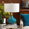 Mark & Day Biberwier 27"H x 18"W x 18"D Traditional Table Lamps - 2 of 4