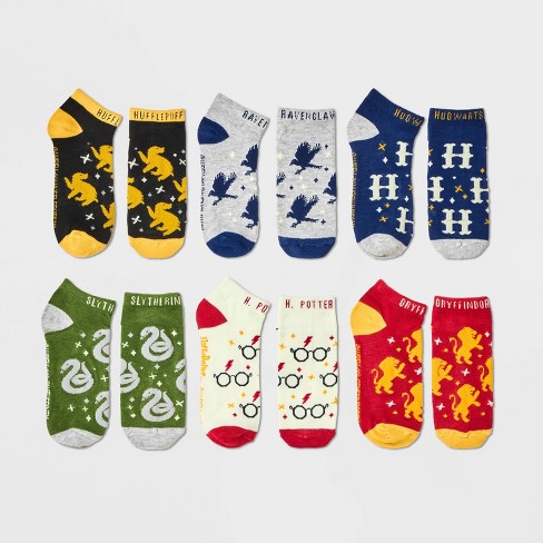 Harry Potter Womens Socks in Womens Socks, Hosiery & Tights