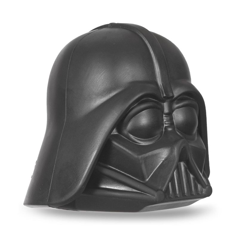 Disney Star Wars Darth Vader Rubber Head Dog Toy - 4&#34;, 5 of 6