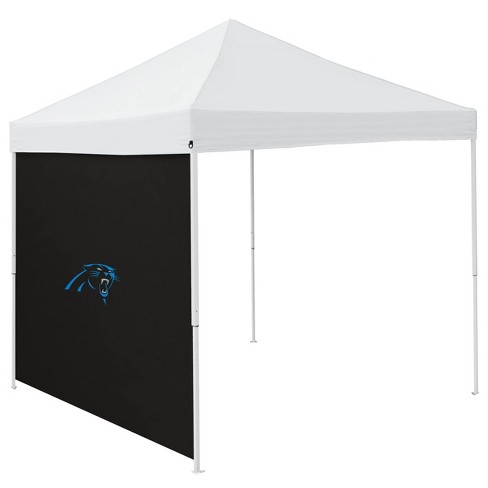 Nfl Carolina Panthers 9'x9' Side Panel : Target