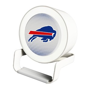 Keyscaper NFL AFC Teams Linen Night Light Charger and Bluetooth Speaker - 1 of 3